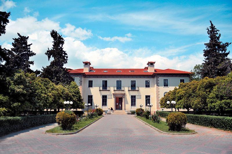 Harokopio University campus